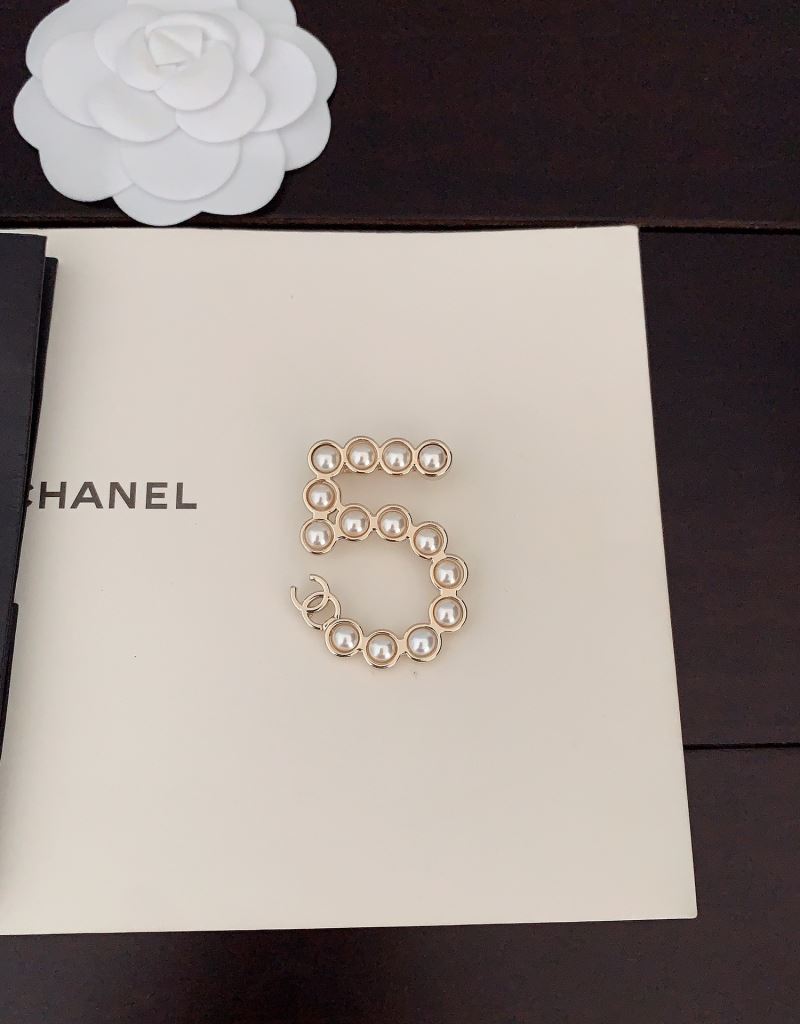 Chanel Brooches